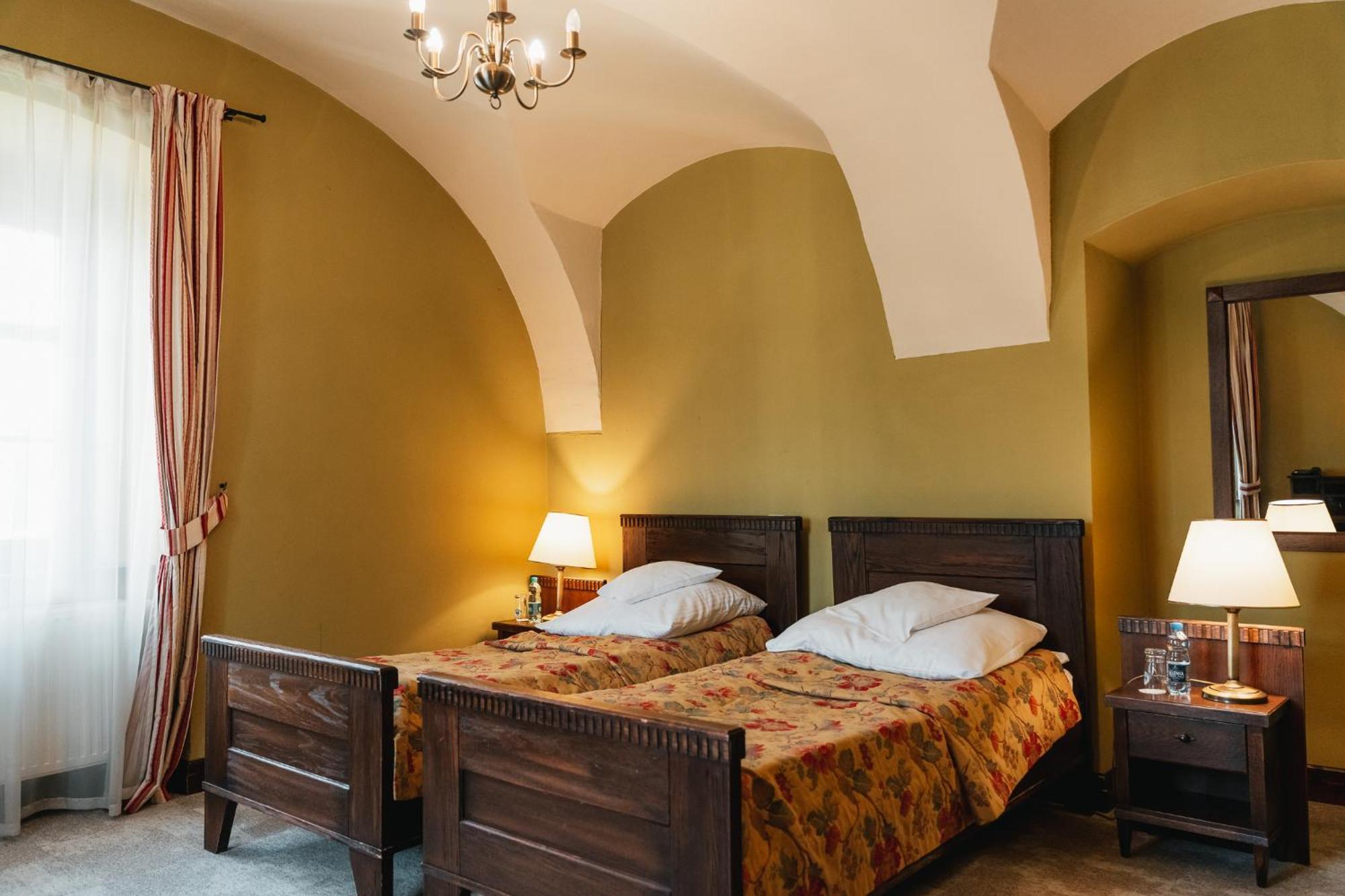 Pałac Wojanów Quarto foto
