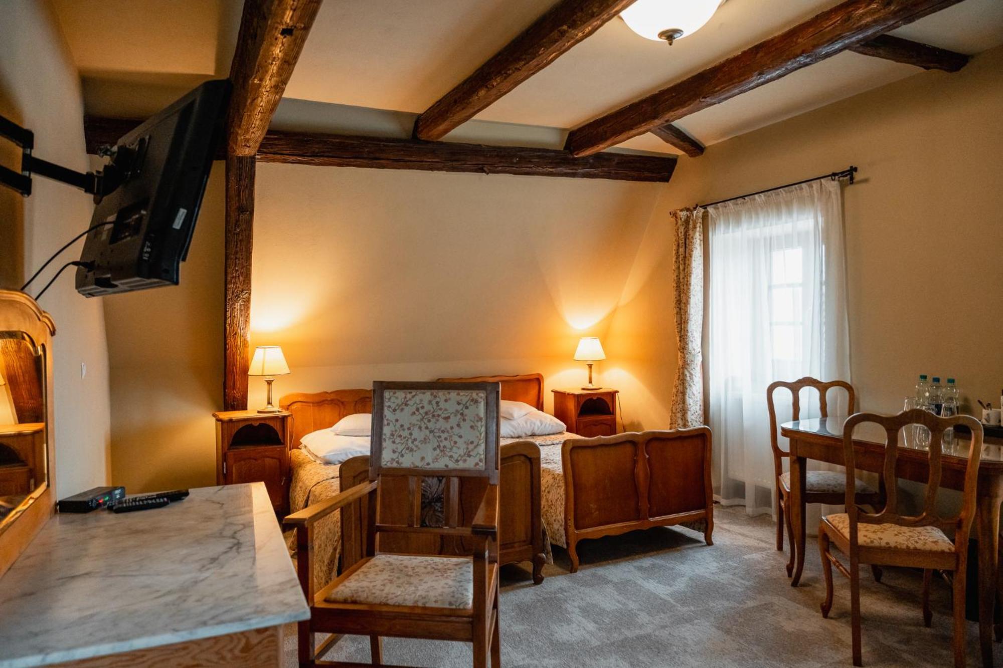 Pałac Wojanów Quarto foto