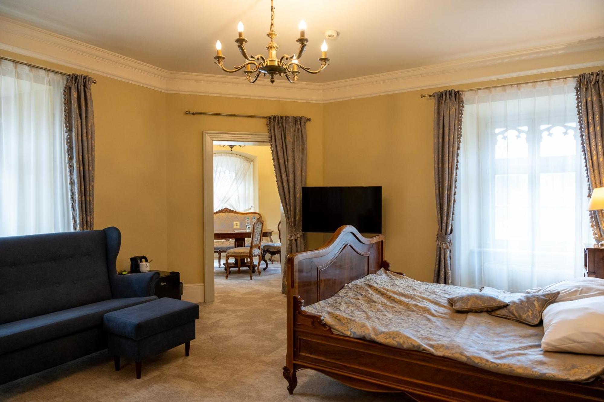 Pałac Wojanów Quarto foto