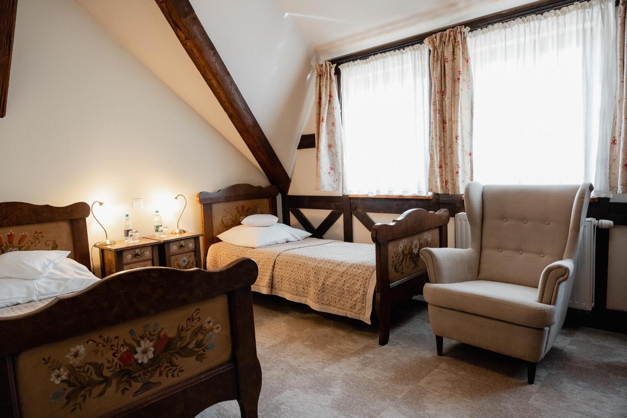 Pałac Wojanów Quarto foto