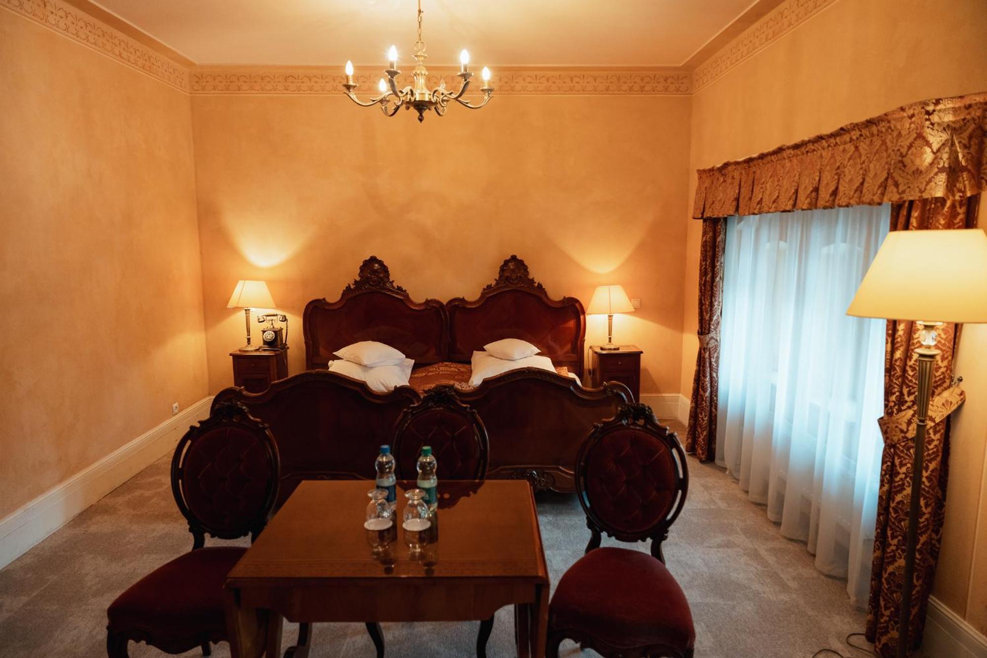 Pałac Wojanów Quarto foto