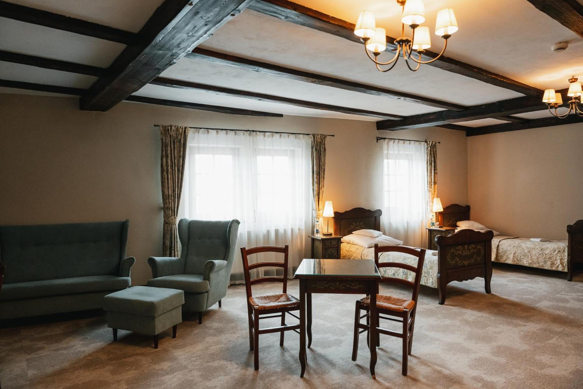 Pałac Wojanów Quarto foto